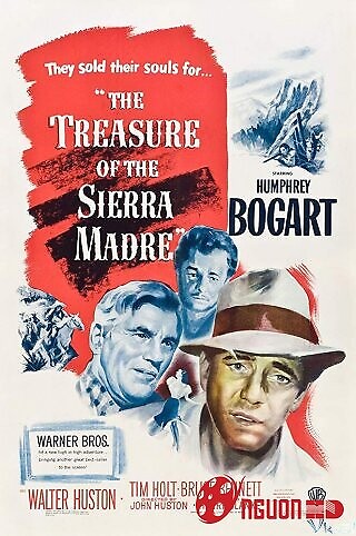 Kho Báu Ở Sierra Madre