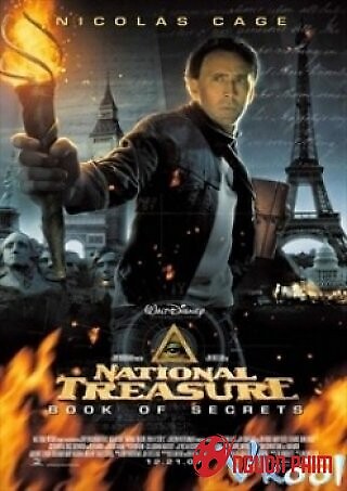 Kho Báu Quốc Gia 2