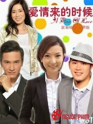 Khoảnh Khắc Tình Yêu