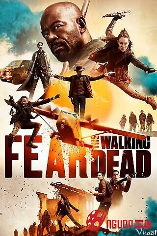 Khởi Nguồn Xác Sống 5