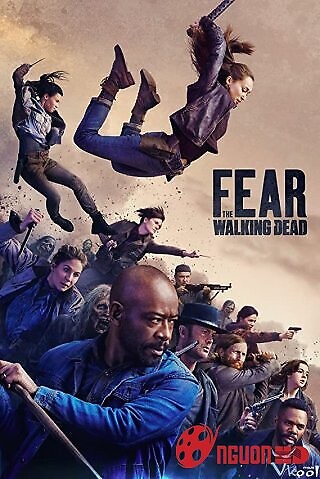 Khởi Nguồn Xác Sống 6