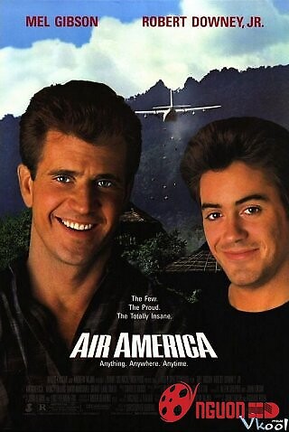 Không Vận Mỹ Quốc