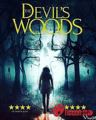 Khu Rừng Quỷ Ám