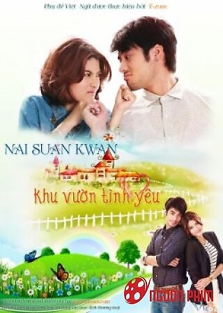Khu Vườn Tình Yêu