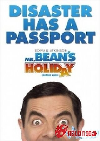 Kì Nghỉ Của Mr. Bean
