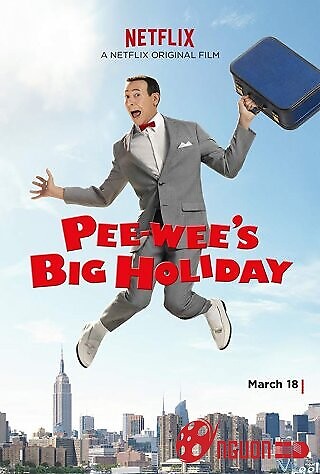 Kì Nghỉ Lớn Của Pee-Wee