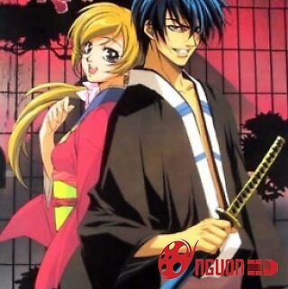 Kiếm Khách Samurai Kyo