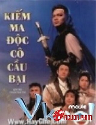 Kiếm Ma Độc Cô Cầu Bại