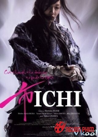 Kiếm Sĩ Mù Xinh Đẹp