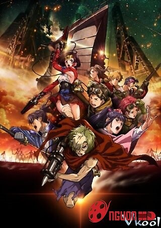Koutetsujou No Kabaneri