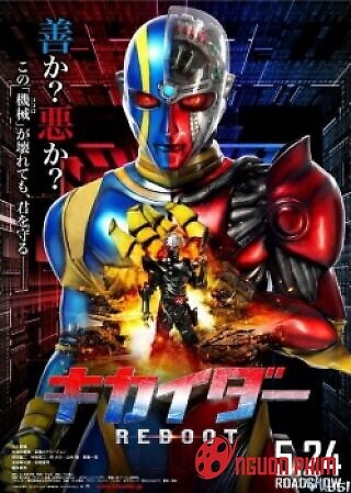 Kungfu Người Máy