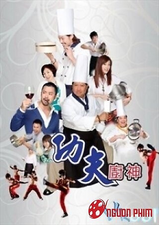 Kungfu Vua Đầu Bếp