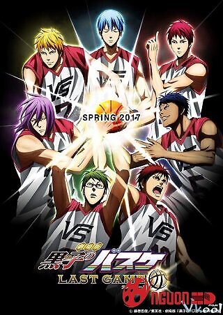 Kuruko Tuyển Thủ Vô Hình: Trấn Đấu Cuối Cùng