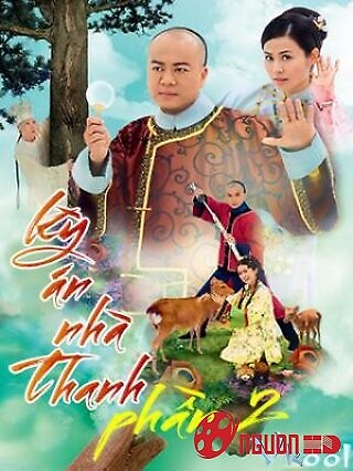 Kỳ Án Nhà Thanh 2