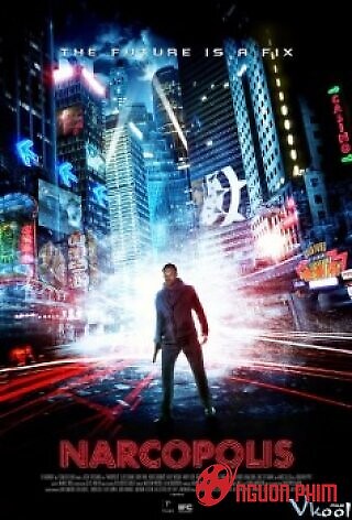 Kỷ Nguyên Ma Túy