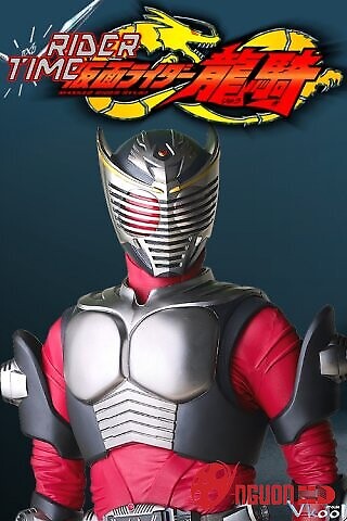 Kỵ Sỹ Thời Gian: Siêu Nhân Kamen Rider Ryuki