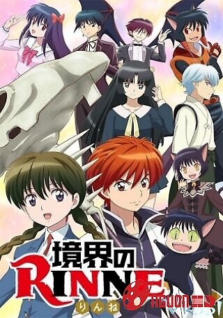 Kyoukai No Rinne 2Nd Season