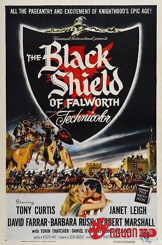 Lá Chắn Đen Của Falworth