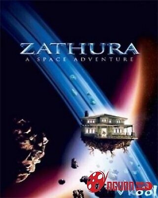 Lạc Ngoài Không Gian