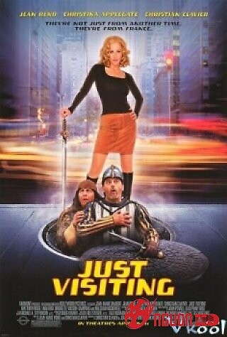 Lạc Vào Tương Lai