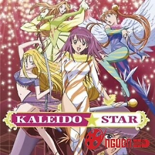 Làn Gió Mới Của Kaleido Star