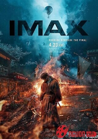 Lãng Khách Kenshin: Hồi Kết