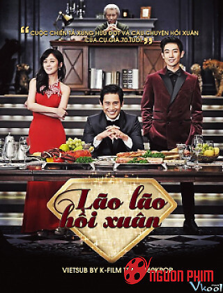 Lão Lão Hồi Xuân