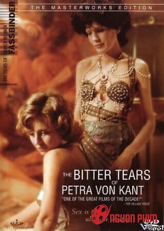 Lệ Đắng Của Petra Von Kant