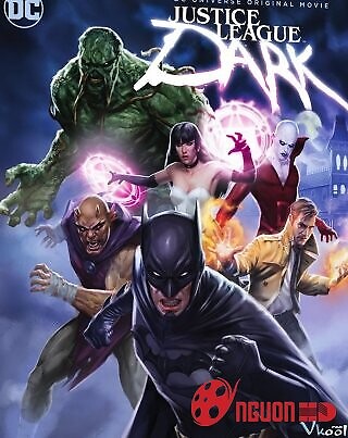 Liên Minh Công Lý Bóng Đêm