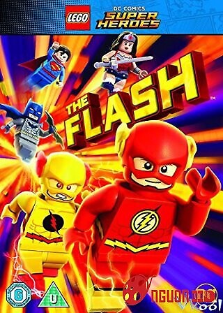 Liên Minh Công Lý Lego: Câu Chuyện Của Flash