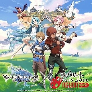 Liên Minh Tam Giới - Phần 2