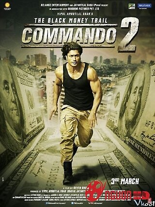 Lính Đặc Công 2