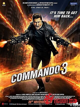 Lính Đặc Công 3