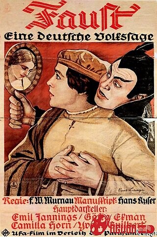 Linh Hồn Của Faust