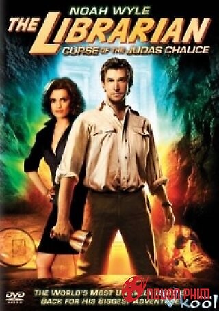 Lời Nguyền Chiếc Cốc Thánh