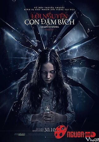 Lời Nguyền Con Đầm Bích