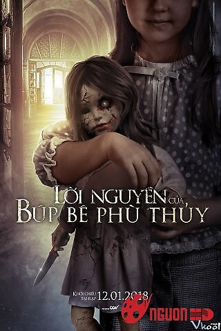 Lời Nguyền Của Búp Bê Phù Thủy