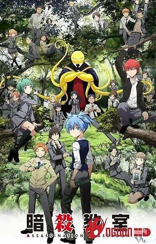 Lớp Học Ám Sát 2