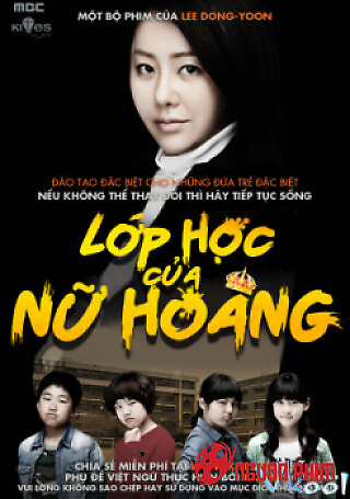 Lớp Học Của Nữ Hoàng