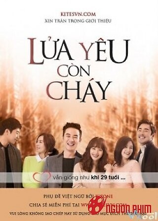 Lửa Yêu Còn Cháy?