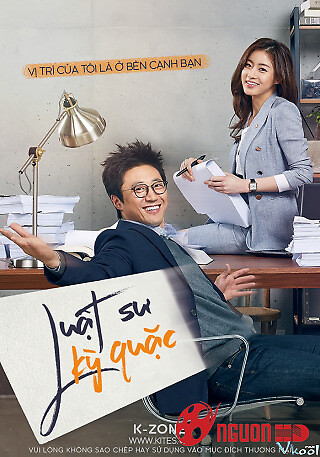 Luật Sư Kỳ Quặc