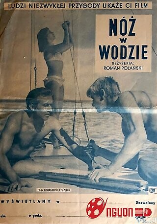 Lưỡi Dao Trong Làn Nước