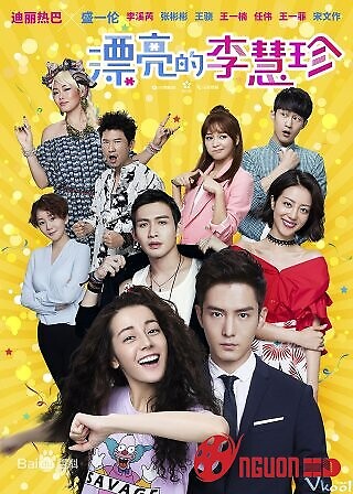 Lý Huệ Trân Xinh Đẹp