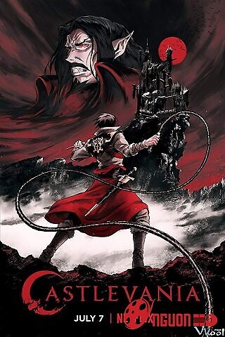 Ma Cà Rồng Castlevania 2