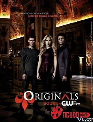 Ma Cà Rồng Nguyên Thủy 3