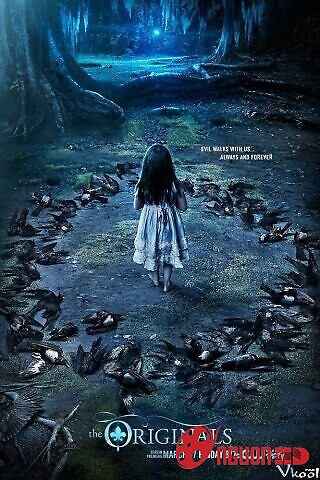 Ma Cà Rồng Nguyên Thủy 4