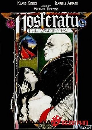 Ma Cà Rồng Nosferatu