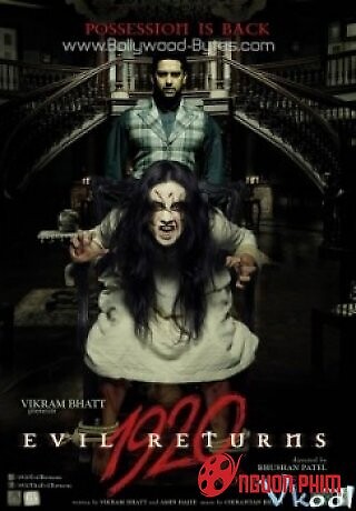 Ma Quỷ Trở Lại