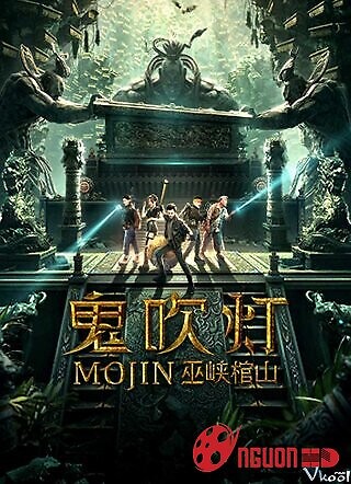 Ma Thổi Đèn: Vu Hiệp Quan Sơn