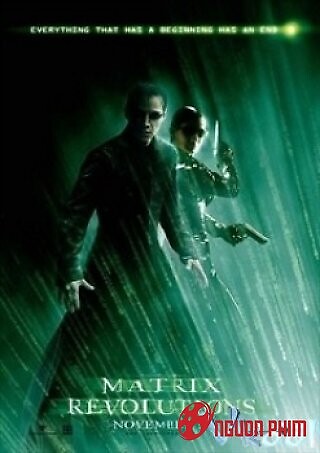 Ma Trận 3: Cách Mạng Ma Trận